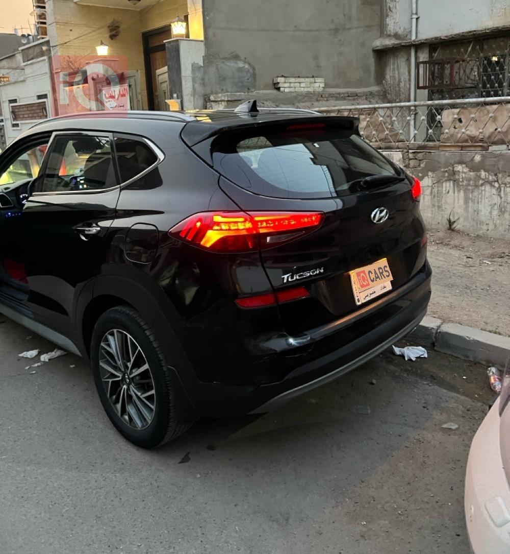 هیۆندای تۆکسۆن